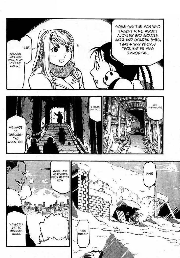 Full Metal Alchemist Chapter 76 8